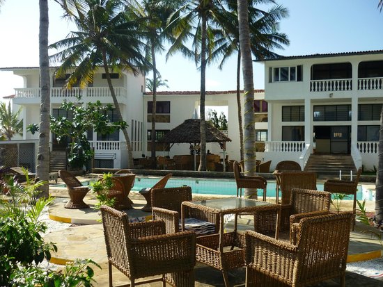 Ocean View Nyali Boutique Hotel