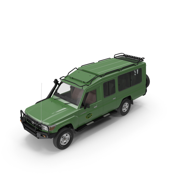 Land Cruiser
