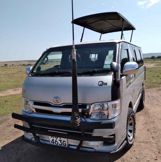 Safari Van